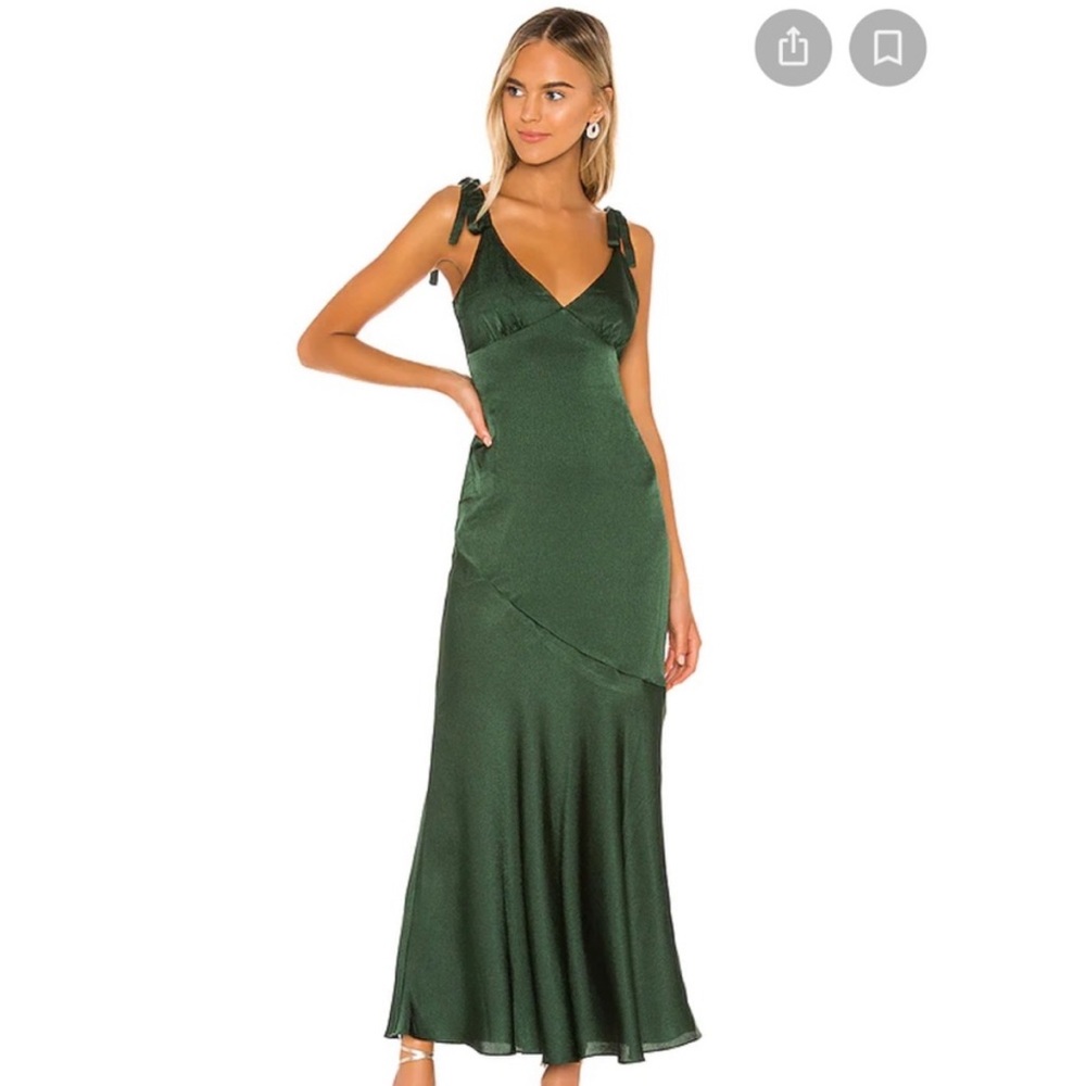 PrivacyPlease Long Dress